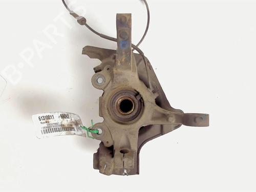 Right front steering knuckle FIAT DOBLO Cargo (263_) 1.3 D Multijet | BP20470024M26 