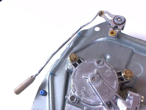 Rear right window mechanism VOLVO V70 I (875, 876) 2.5 TDI | BP22914705C25 