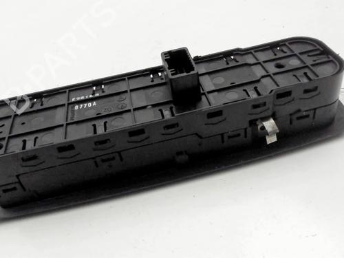 Left front window switch RENAULT MEGANE III Hatchback (BZ0/1_, B3_) 1.5 dCi (BZ09, BZ0D, BZ1W, BZ29, BZ14) | BP37652573I27 - Image 4