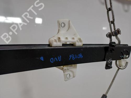 Front right window mechanism CHEVROLET SPARK (M300) 1.0 | BP39393299C23 - Image 3
