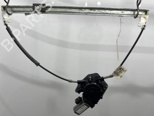 Front left window mechanism RENAULT MEGANE I (BA0/1_) 1.9 dTi (BA08, BA0N) | BP30115588C22
