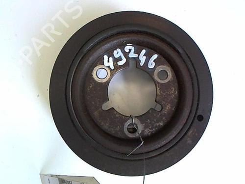 Used Pulley CITROËN C2 (JM_) 1.6 VTS (122 hp) 20407744