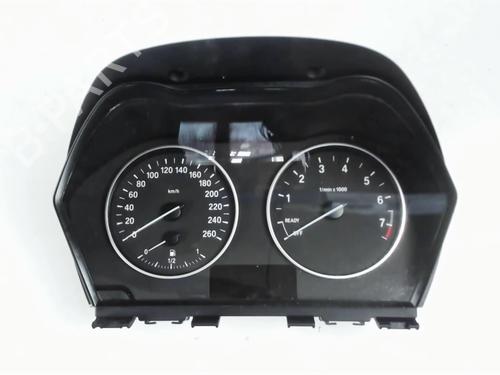 Used Instrument cluster BMW 1 (F21) 114 i (102 hp) 25601403