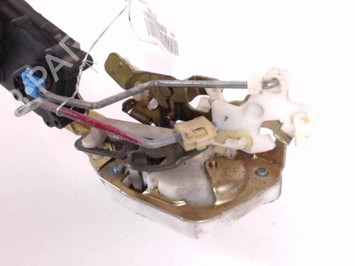 Rear left lock CHEVROLET MATIZ (M200, M250) 0.8 | BP21235550C100