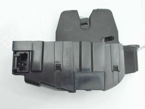 Tailgate lock PEUGEOT 308 I (4A_, 4C_) 1.6 HDi | BP20463845C101 