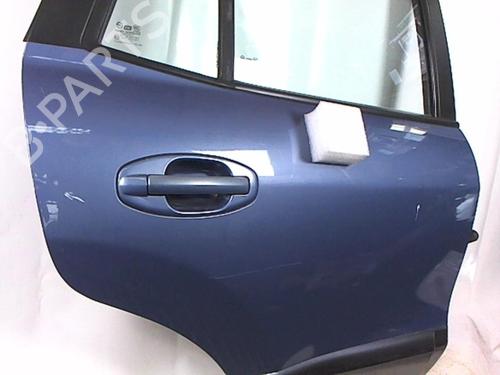 Right rear door HYUNDAI SANTA FÉ I (SM) 2.0 CRDi 4x4 | BP20460111C5 