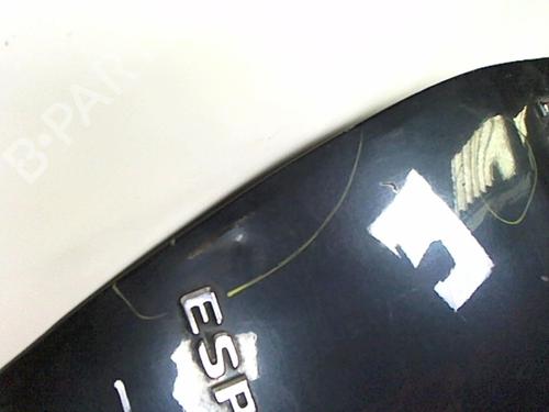 Tailgate MERCEDES-BENZ M-CLASS (W163) ML 270 CDI (163.113) | BP20434040C6