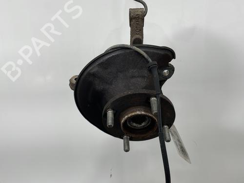 Used Right front steering knuckle MITSUBISHI COLT VI (Z3_A, Z2_A) 1.5 DI-D (Z39A) (95 hp) 29545140