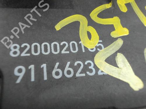 Rear right lock RENAULT TRAFIC II Van (FL) 1.9 dCi 80 (FL0B) | BP29625433C99 