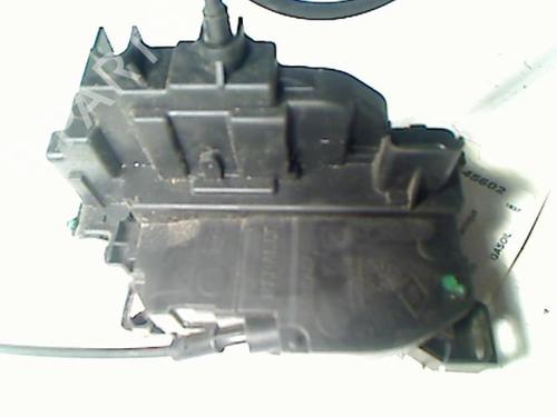 Front right lock RENAULT CLIO III (BR0/1, CR0/1) 1.5 dCi (C/BR0G, C/BR1G) | BP20434348C97 
