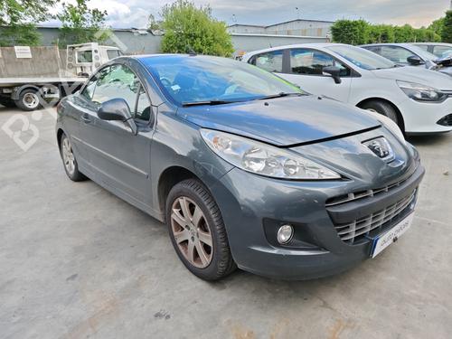 Used Parts PEUGEOT 207 CC (WD_) 1.6 16V 4469120