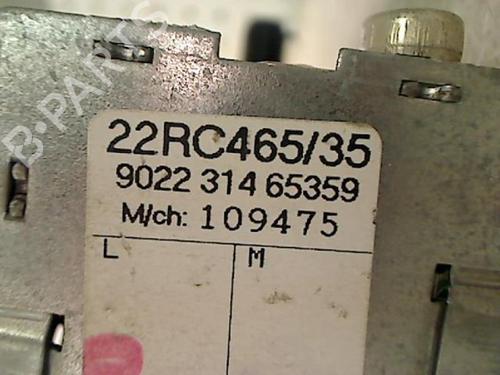 Radio CITROËN XSARA (N1) 1.9 TD | BP20413698E6