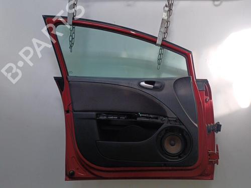 Left front door SEAT LEON (1P1) 1.6 TDI | BP22102686C2 