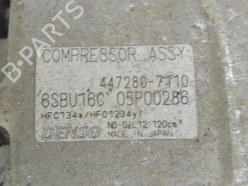 Used AC compressor AC compressor MERCEDES-BENZ B-CLASS Sports Tourer (W246, W242) B 180 CDI (246.200) (109 hp) 20391313 20391313