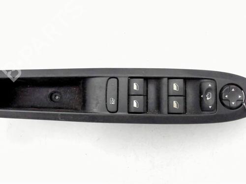 Left front window switch CITROËN C4 II (NC_) 1.6 HDi 115 | BP39760110I27 - Image 5