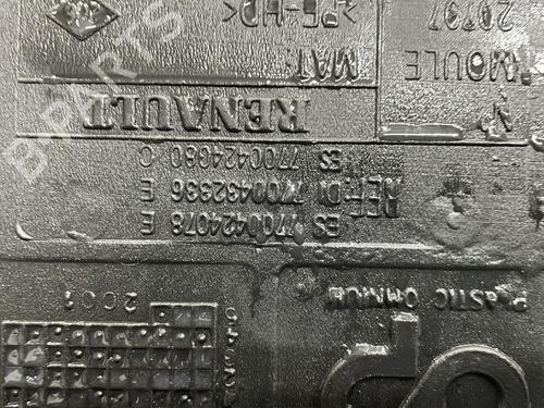 Fuel tank RENAULT MEGANE I (BA0/1_) 1.9 dCi (BA05, BA1F) | BP30401759C62 