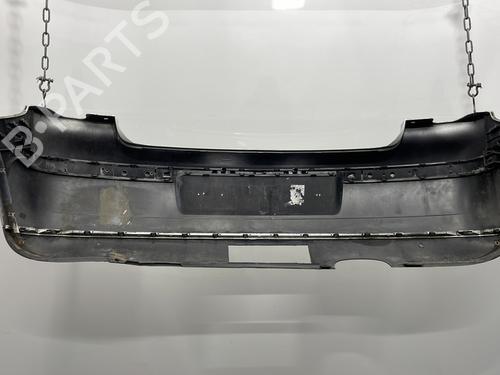 Rear bumper VW POLO IV (9N_, 9A_) 1.4 TDI | BP29760058C8 