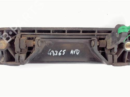 Used Front right exterior door handle Front right exterior door handle CITROËN BX Break (XB-_) 16 (87 hp) 22914785 22914785