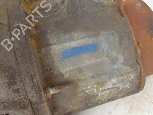 Gearbox PEUGEOT 206 SW (2E/K) 2.0 HDi | BP20443025M3 