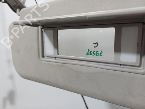 left-sun-visor-peugeot-expert-van-v_-2016-34355640 main image