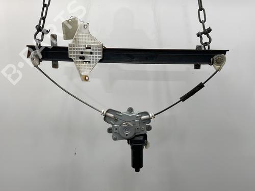 Front right window mechanism HYUNDAI TERRACAN (HP) 2.9 CRDi 4WD | BP24938114C23 