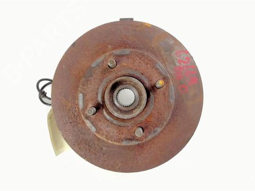 Right front steering knuckle NISSAN NV200 Van 1.5 dCi 85 (M20, M20N, M20M) | BP20391075M26 