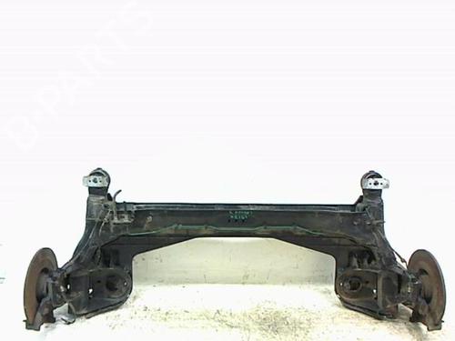 Used Rear axle RENAULT LAGUNA III (BT0/1) 1.5 dCi (BT00, BT0A, BT0T, BT1J) (110 hp) 20407668