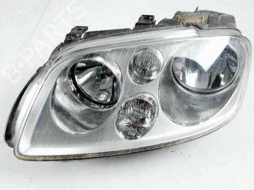 Used Left headlight VW TOURAN (1T1, 1T2) 1.9 TDI (105 hp) 29844304
