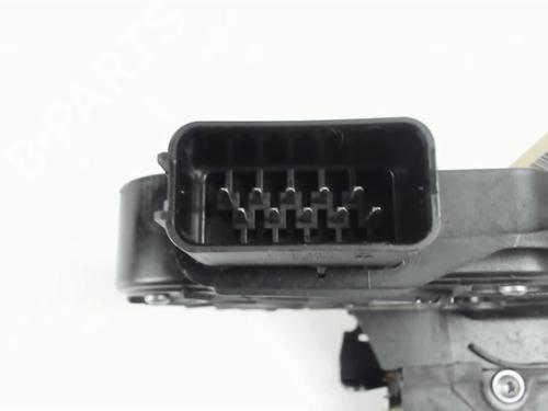 Front left lock FORD GALAXY II (WA6) 2.0 TDCi | BP23780658C98 