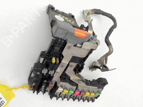 Used Electronic module Electronic module CITROËN C4 II (NC_) 1.6 BlueHDi 120 (120 hp) 40002657 40002657