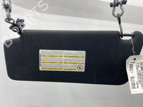 Used Right sun visor MERCEDES-BENZ E-CLASS Convertible (A207) E 350 BlueTEC (207.426) (252 hp) 20417007