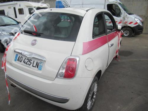 Front left lock FIAT 500 (312_) 1.3 D Multijet (312AXB1A) | BP20469991C98 