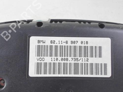 Instrument cluster BMW 5 (E39) 520 d | BP20394606C47 