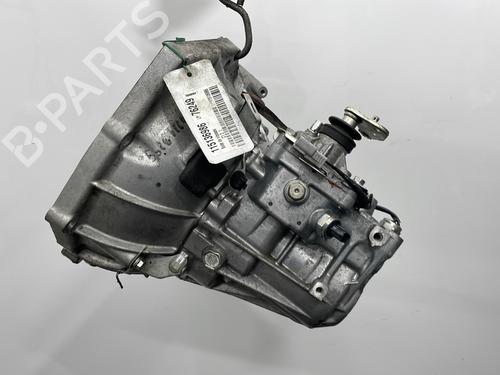 Gearbox CITROËN C1 II (PA_, PS_) 1.0 VTi 72 | BP30602665M3 