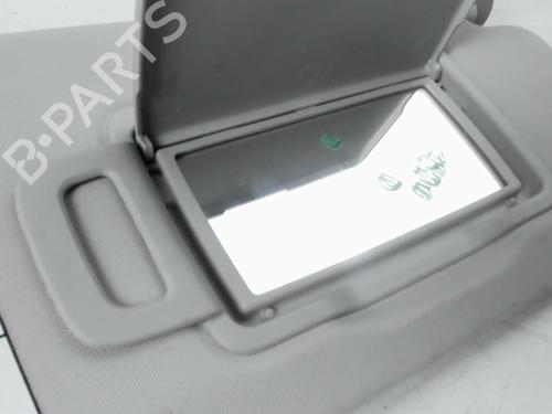 Used Right sun visor Right sun visor RENAULT MEGANE IV Hatchback (B9A/M/N_) 1.2 TCe 130 (B9MR) (130 hp) 36757418 36757418