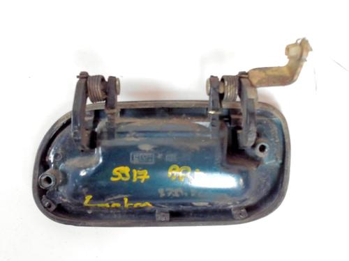 Used Rear right exterior door handle Rear right exterior door handle 21235683 21235683