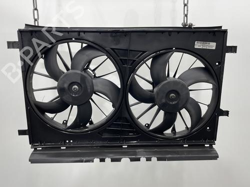 Køleventilator elektrisk DODGE AVENGER 2.0 CRD (140 hp) 28619059