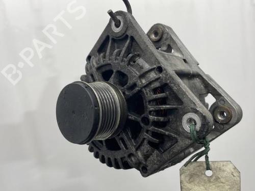 Used Alternator Alternator NISSAN MICRA III (K12) 1.5 dCi (86 hp) 20390327 20390327