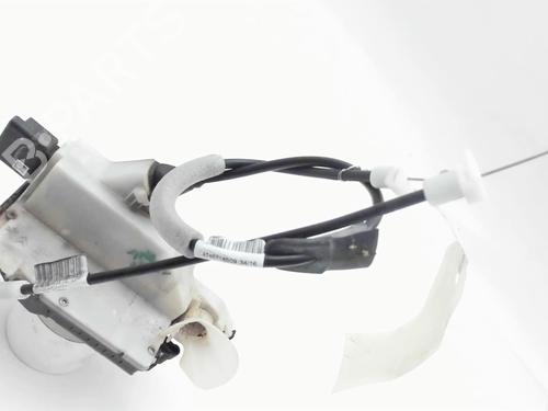 Used Front left lock Front left lock PEUGEOT 208 I (CA_, CC_) 1.6 HDi / BlueHDi 75 (75 hp) 20665883 20665883