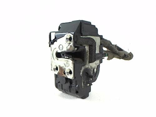 Rear left lock NISSAN QASHQAI / QASHQAI +2 I (J10, NJ10, JJ10E) 1.5 dCi | BP20426715C100 