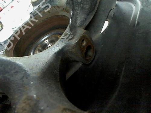 Used Left front steering knuckle Left front steering knuckle BMW X3 (E83) xDrive 18 d (143 hp) 20462544 20462544