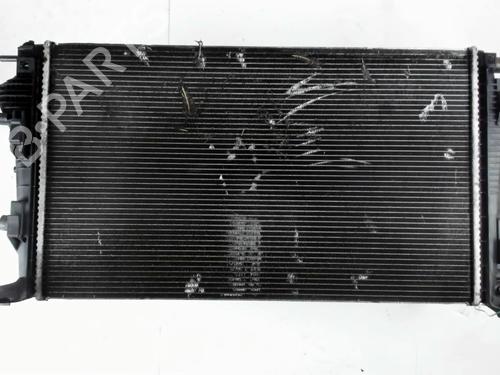 Water radiator RENAULT MEGANE CC (EZ0/1_) 1.9 dCi (EZ0J, EZ1S) | BP31362744M31