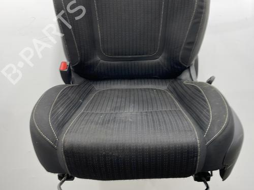 Left front seat RENAULT MEGANE IV Hatchback (B9A/M/N_) 1.5 dCi 110 (B9A3) | BP24057456C15  - Image 9