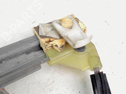 Front right window mechanism RENAULT CLIO II (BB_, CB_) 1.2 (BB0A, BB0F, BB10, BB1K, BB28, BB2D, BB2H, CB0A,... | BP20469708C23 