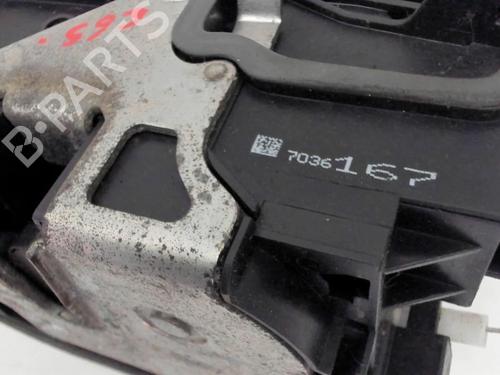 Front left lock BMW 7 (E65, E66, E67) 730 d | BP25652376C98 - Image 5