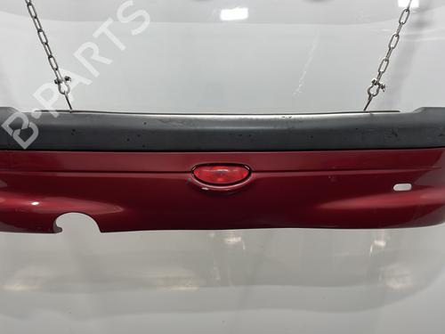 Bak støtfanger PEUGEOT 206 Hatchback (2A/C) 1.4 i (75 hp) 29009265
