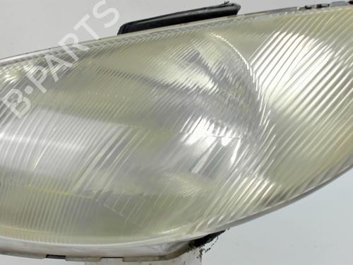 Left headlight PEUGEOT 206 Hatchback (2A/C) 1.4 i | BP20455560C28 