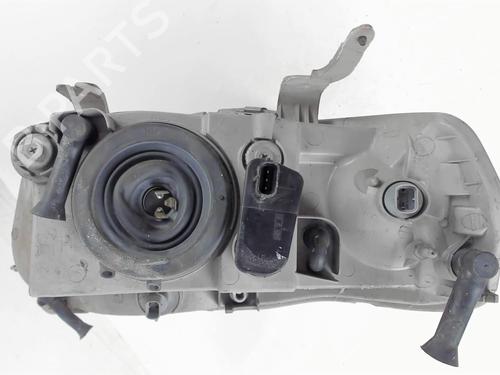 Right headlight CHEVROLET AVEO / KALOS Hatchback (T250, T255) 1.2 | BP22102092C29 