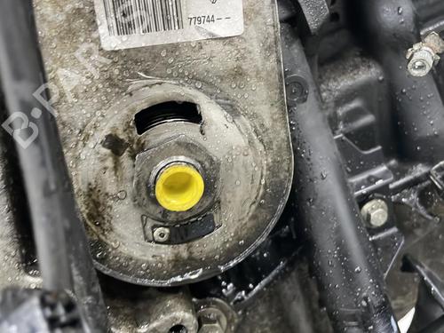 Used Engine Engine RENAULT MODUS / GRAND MODUS (F/JP0_) 1.5 dCi (FP0F, JP0F) (86 hp) 20654545 20654545