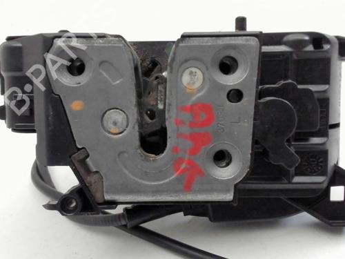 Fechadura trás esquerda RENAULT MODUS / GRAND MODUS (F/JP0_) 1.5 dCi 75 (75 hp) 31871532